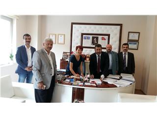 SAMSUN ŞUBESİ MEDİBAFRA HASTANESİ İLE İNDİRİM SÖZLEŞMESİ İMZALADI